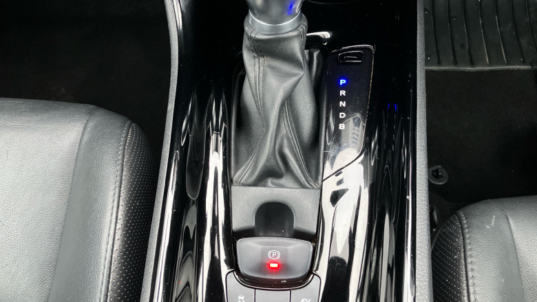 Toyota C-HR 1.8 Hybrid Excel 5dr CVT Hybrid Hatchback